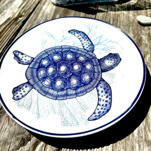 Turtle Plate